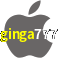 Aplicativo ginga777 para iOS